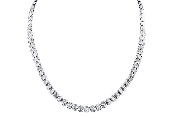 H301-60497: NECKLACE 10.30 TW (16 INCHES)