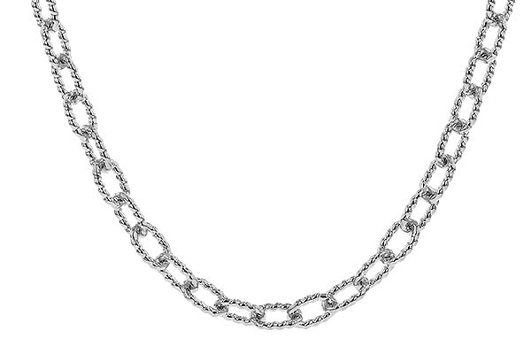 A301-60507: ROLO LG (22", 2.3MM, 14KT, LOBSTER CLASP)