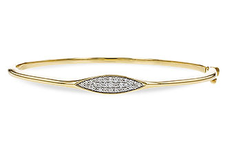 A302-53189: BANGLE .25 TW