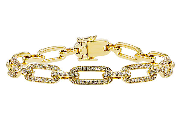 B302-49570: BRACELET .96 TW (7")