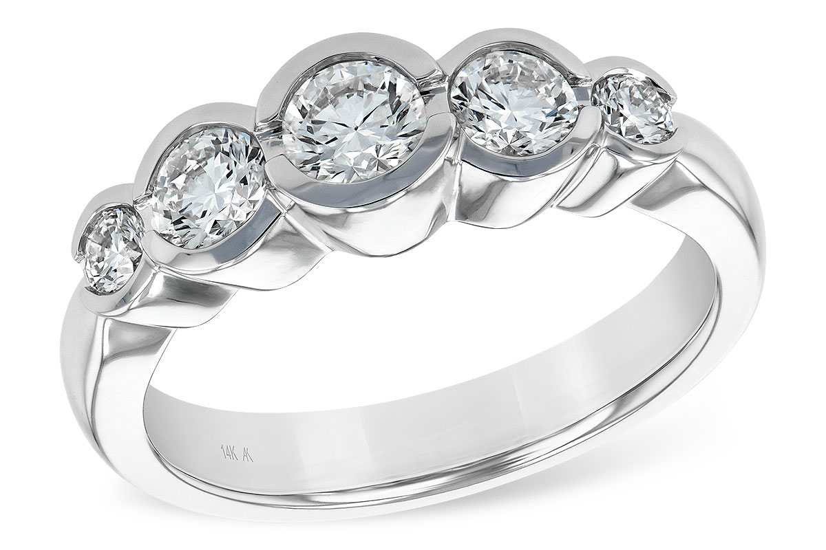 D120-69588: LDS WED RING 1.00 TW