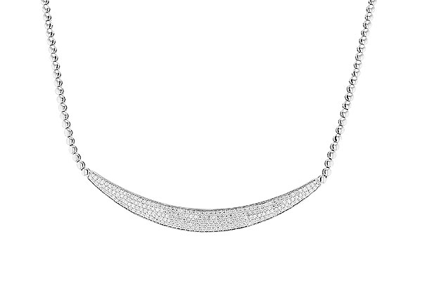 D301-57797: NECKLACE 1.50 TW (17 INCHES)