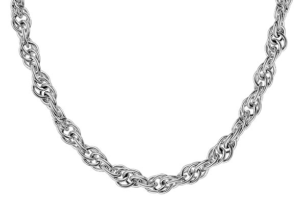 D301-60534: ROPE CHAIN (16", 1.5MM, 14KT, LOBSTER CLASP)