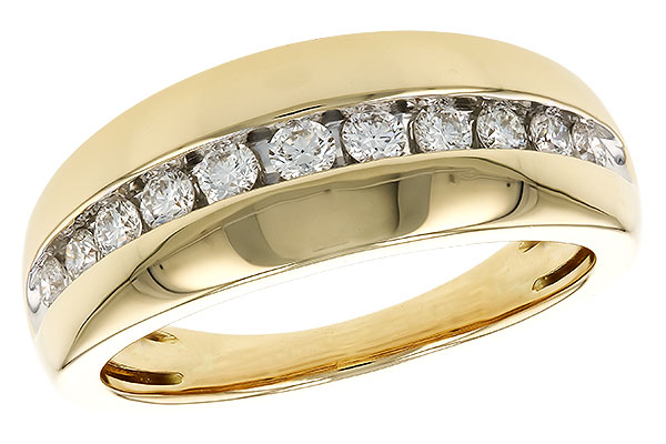 D301-63197: LDS DIA WED RG .40 TW