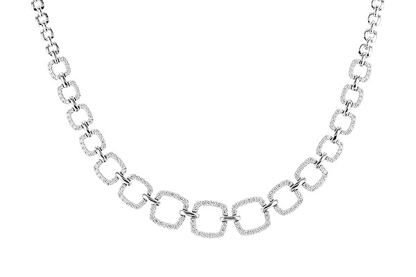 E300-72325: NECKLACE 1.30 TW (17 INCHES)