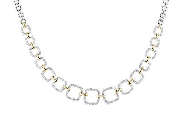 E300-72325: NECKLACE 1.30 TW (17 INCHES)
