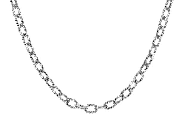 F301-60506: ROLO SM (22", 1.9MM, 14KT, LOBSTER CLASP)