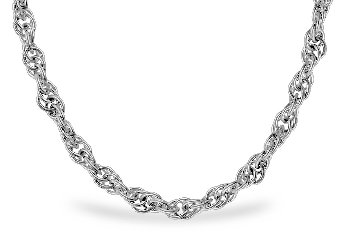 G301-60515: ROPE CHAIN (1.5MM, 14KT, 18IN, LOBSTER CLASP)