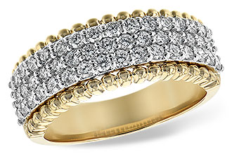 L216-16824: LDS DIA WED RG 1.00 TW
