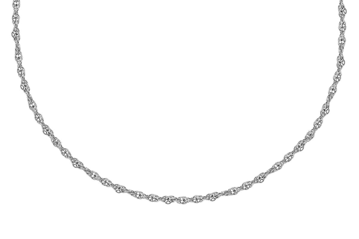 L301-60506: ROPE CHAIN (24IN, 1.5MM, 14KT, LOBSTER CLASP)