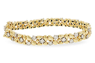 L302-46833: BRACELET 1.00 TW (7")