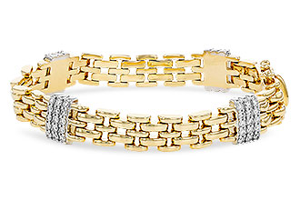 L302-47733: BRACELET 1.50 TW (7")