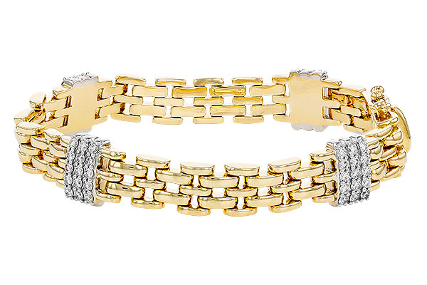 L302-47733: BRACELET 1.50 TW (7")