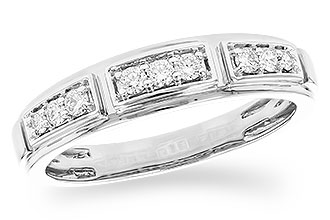 M301-56888: GTS WED RG .25 TW